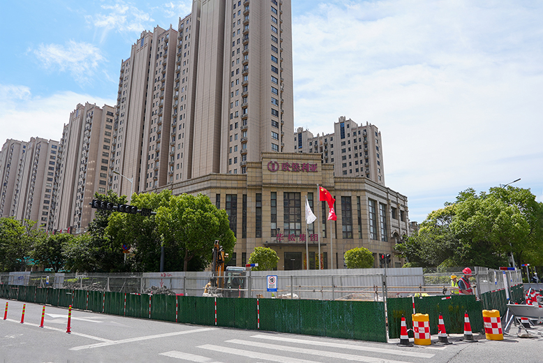 滨海县城港城路排水防涝提升改造项目